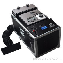 3000W DMX Water Low Fog Machine para estágio